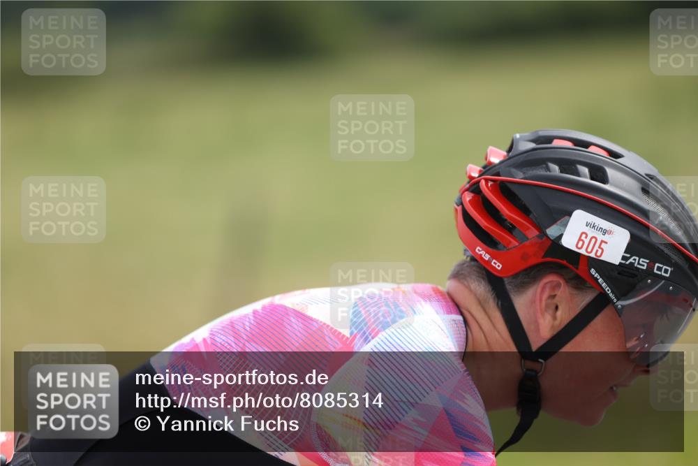 22.06.2025 - Viking Triathlon Yannick Fuchs http://msf.ph/oto/8085314 22.06.2025 12:37:50 Radfahren 22, 144, 538, 605 meine-sportfotos.de