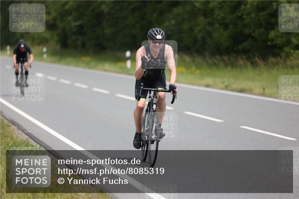 22.06.2025 - Viking Triathlon Yannick Fuchs http://msf.ph/oto/8085319 22.06.2025 12:37:56 Radfahren 22, 144, 288, 403, 538 meine-sportfotos.de