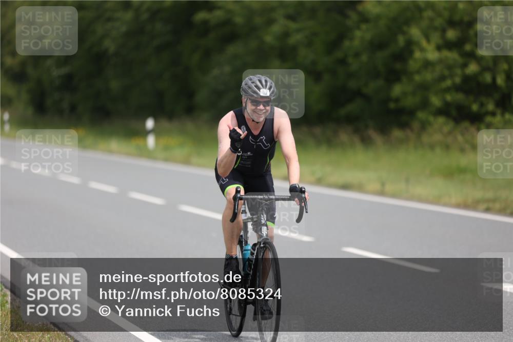 22.06.2025 - Viking Triathlon Yannick Fuchs http://msf.ph/oto/8085324 22.06.2025 12:37:56 Radfahren 22, 144, 288, 403, 538 meine-sportfotos.de
