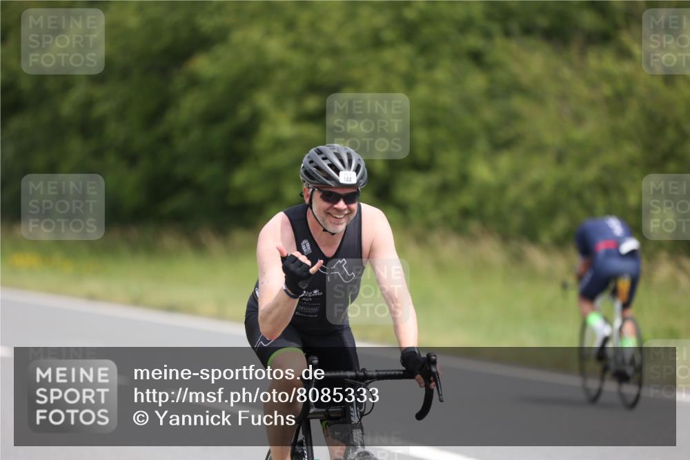 22.06.2025 - Viking Triathlon Yannick Fuchs http://msf.ph/oto/8085333 22.06.2025 12:37:57 Radfahren 22, 144, 203, 288, 403, 538 meine-sportfotos.de