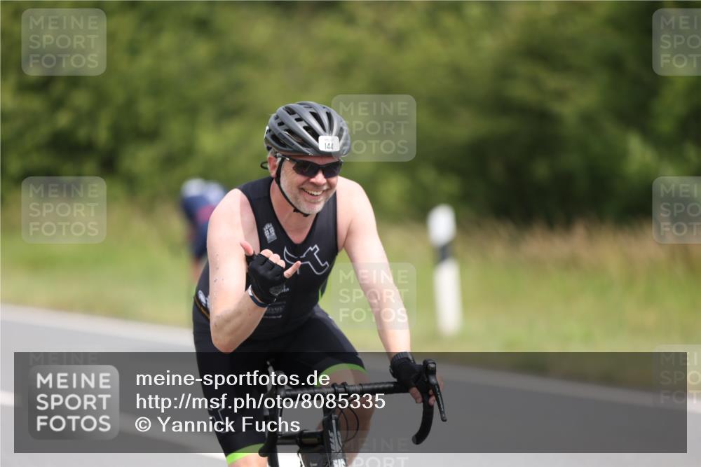 22.06.2025 - Viking Triathlon Yannick Fuchs http://msf.ph/oto/8085335 22.06.2025 12:37:57 Radfahren 22, 144, 203, 288, 403, 538 meine-sportfotos.de
