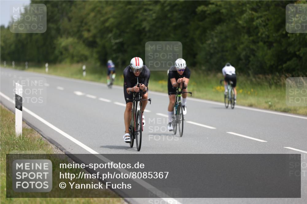 22.06.2025 - Viking Triathlon Yannick Fuchs http://msf.ph/oto/8085367 22.06.2025 12:38:03 Radfahren 144, 203, 288, 403 meine-sportfotos.de