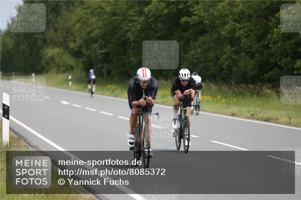 22.06.2025 - Viking Triathlon Yannick Fuchs http://msf.ph/oto/8085372 22.06.2025 12:38:03 Radfahren 144, 203, 288, 403 meine-sportfotos.de