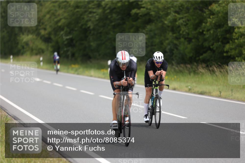 22.06.2025 - Viking Triathlon Yannick Fuchs http://msf.ph/oto/8085374 22.06.2025 12:38:04 Radfahren 203, 288, 403 meine-sportfotos.de