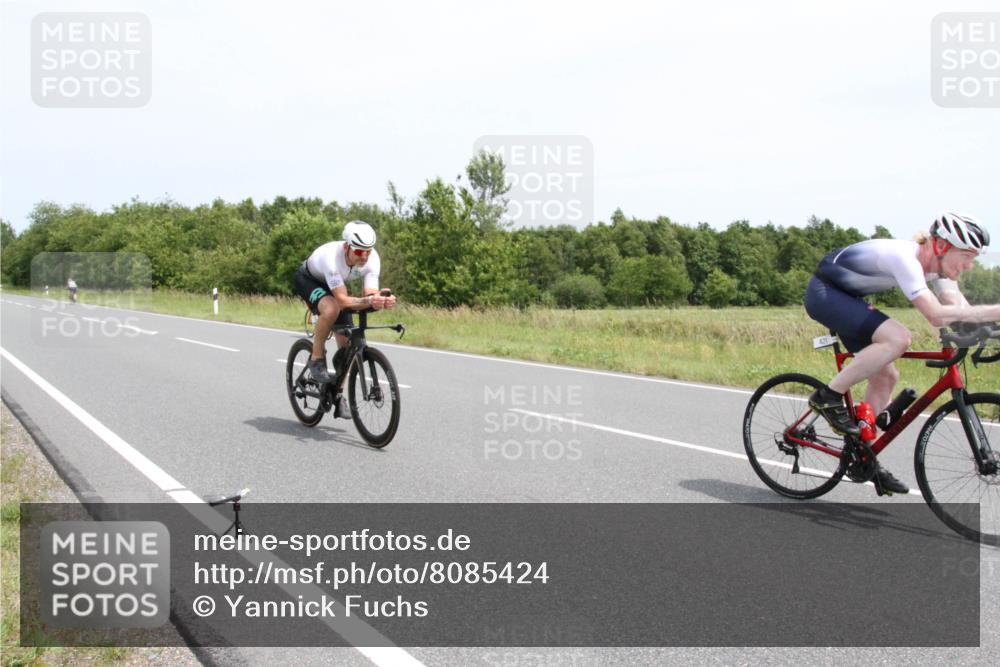 22.06.2025 - Viking Triathlon Yannick Fuchs http://msf.ph/oto/8085424 22.06.2025 13:05:57 Radfahren 140, 254, 257, 421 meine-sportfotos.de