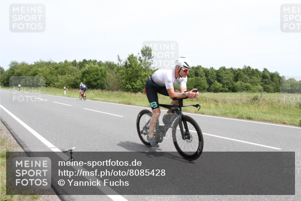 22.06.2025 - Viking Triathlon Yannick Fuchs http://msf.ph/oto/8085428 22.06.2025 13:05:58 Radfahren 140, 254, 257, 421 meine-sportfotos.de