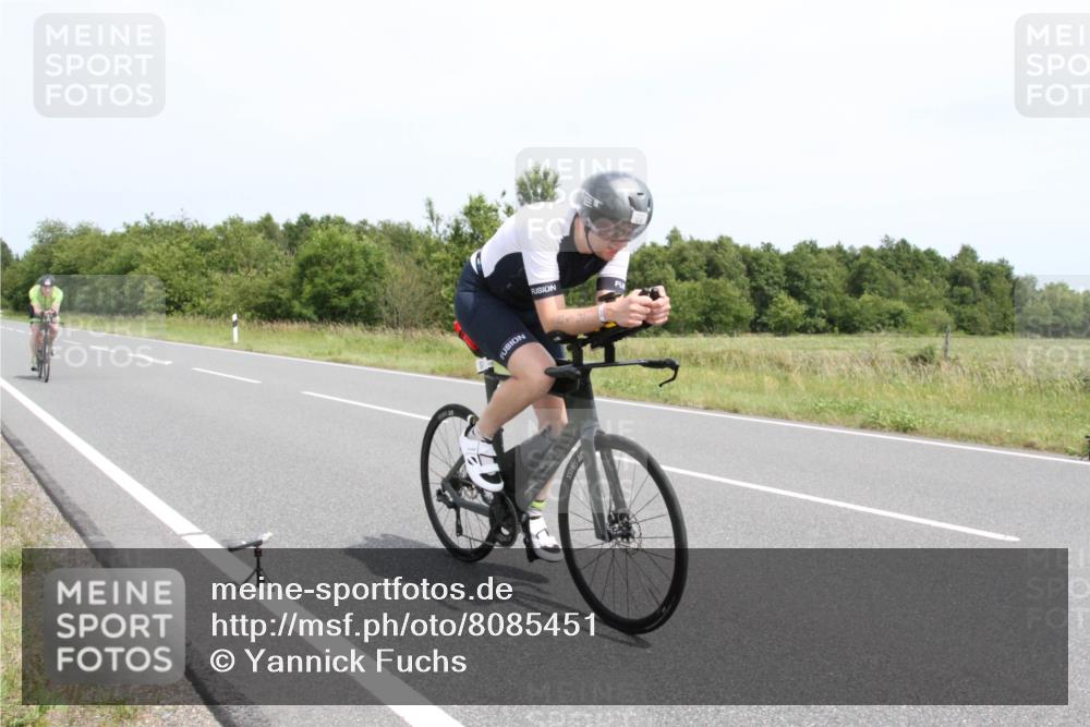 22.06.2025 - Viking Triathlon Yannick Fuchs http://msf.ph/oto/8085451 22.06.2025 13:07:10 Radfahren 66, 479, 519 meine-sportfotos.de