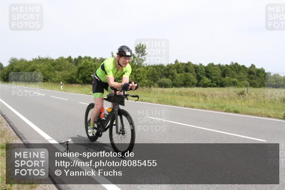 22.06.2025 - Viking Triathlon Yannick Fuchs http://msf.ph/oto/8085455 22.06.2025 13:07:12 Radfahren 66, 441, 479, 519 meine-sportfotos.de