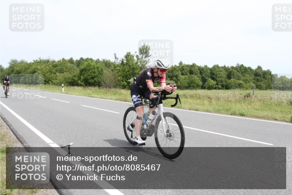 22.06.2025 - Viking Triathlon Yannick Fuchs http://msf.ph/oto/8085467 22.06.2025 13:07:19 Radfahren 54, 79, 238, 441, 479 meine-sportfotos.de