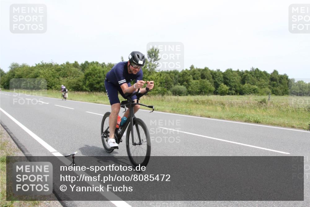 22.06.2025 - Viking Triathlon Yannick Fuchs http://msf.ph/oto/8085472 22.06.2025 13:07:21 Radfahren 54, 79, 238, 441, 446 meine-sportfotos.de
