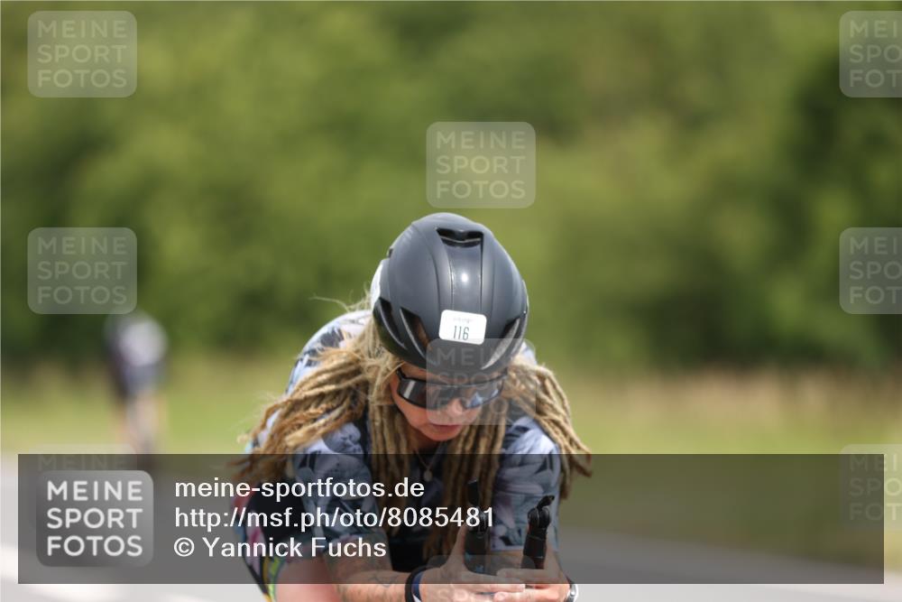22.06.2025 - Viking Triathlon Yannick Fuchs http://msf.ph/oto/8085481 22.06.2025 12:38:33 Radfahren 58, 116, 229, 242, 284, 294, 486, 505, 653 meine-sportfotos.de