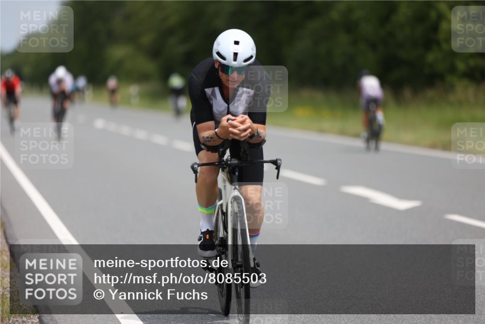 22.06.2025 - Viking Triathlon Yannick Fuchs http://msf.ph/oto/8085503 22.06.2025 12:38:36 Radfahren 106, 116, 242, 284, 486, 505, 653 meine-sportfotos.de