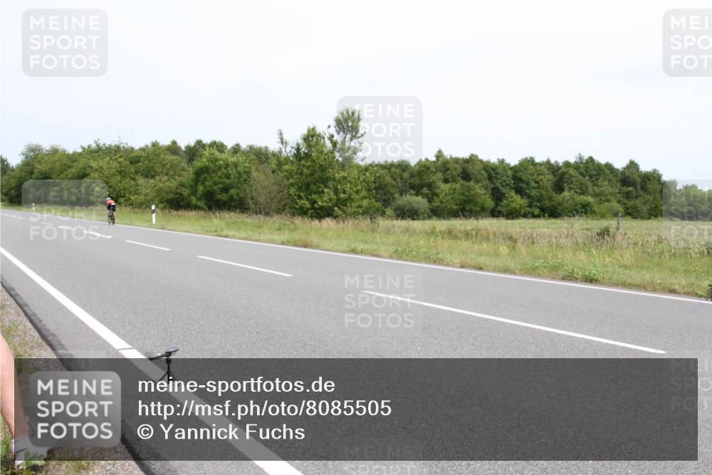 22.06.2025 - Viking Triathlon Yannick Fuchs http://msf.ph/oto/8085505 22.06.2025 13:07:32 Radfahren  meine-sportfotos.de