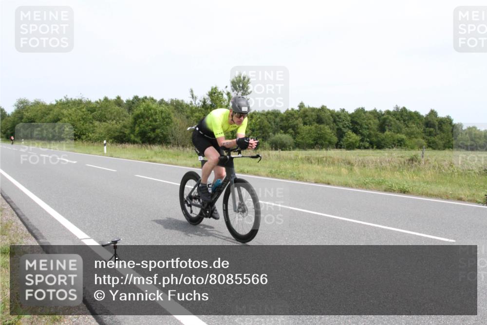 22.06.2025 - Viking Triathlon Yannick Fuchs http://msf.ph/oto/8085566 22.06.2025 13:07:38 Radfahren 148 meine-sportfotos.de