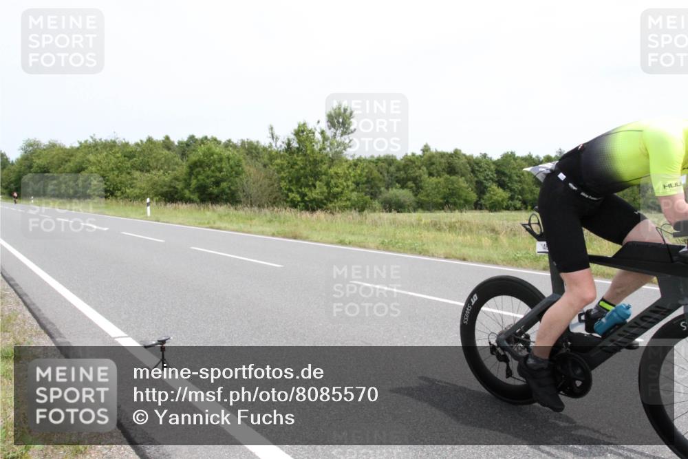 22.06.2025 - Viking Triathlon Yannick Fuchs http://msf.ph/oto/8085570 22.06.2025 13:07:38 Radfahren 148 meine-sportfotos.de