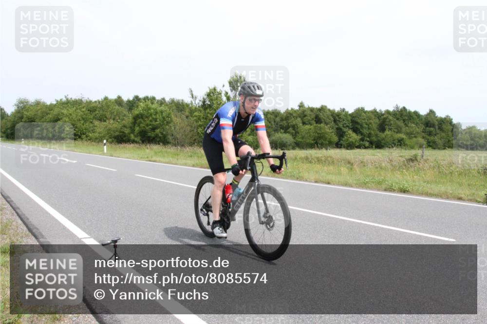 22.06.2025 - Viking Triathlon Yannick Fuchs http://msf.ph/oto/8085574 22.06.2025 13:07:48 Radfahren 309, 629, 647 meine-sportfotos.de