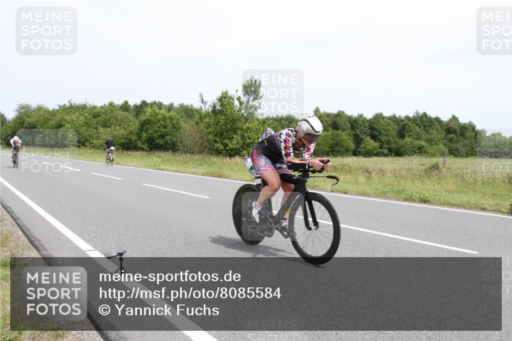22.06.2025 - Viking Triathlon Yannick Fuchs http://msf.ph/oto/8085584 22.06.2025 13:07:52 Radfahren 309, 462, 647 meine-sportfotos.de