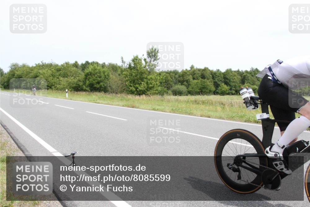 22.06.2025 - Viking Triathlon Yannick Fuchs http://msf.ph/oto/8085599 22.06.2025 13:07:55 Radfahren 309, 462 meine-sportfotos.de
