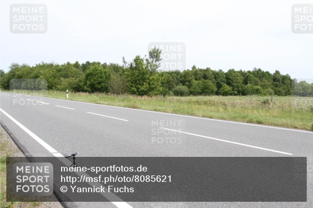 22.06.2025 - Viking Triathlon Yannick Fuchs http://msf.ph/oto/8085621 22.06.2025 13:08:29 Radfahren  meine-sportfotos.de