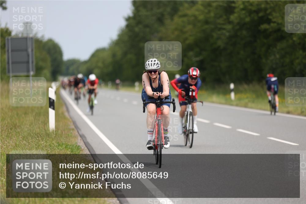 22.06.2025 - Viking Triathlon Yannick Fuchs http://msf.ph/oto/8085649 22.06.2025 12:39:03 Radfahren 5, 140, 156, 271, 450, 631 meine-sportfotos.de