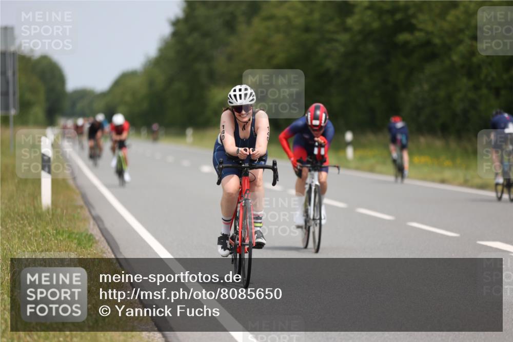 22.06.2025 - Viking Triathlon Yannick Fuchs http://msf.ph/oto/8085650 22.06.2025 12:39:03 Radfahren 5, 140, 156, 271, 450, 631 meine-sportfotos.de