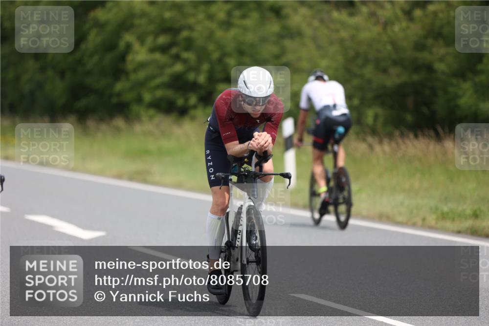 22.06.2025 - Viking Triathlon Yannick Fuchs http://msf.ph/oto/8085708 22.06.2025 12:39:15 Radfahren 23, 159, 271, 292, 303, 450, 510, 527 meine-sportfotos.de