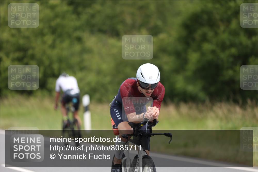 22.06.2025 - Viking Triathlon Yannick Fuchs http://msf.ph/oto/8085711 22.06.2025 12:39:15 Radfahren 23, 159, 271, 292, 303, 450, 510, 527 meine-sportfotos.de