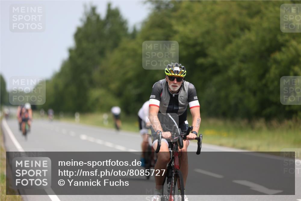 22.06.2025 - Viking Triathlon Yannick Fuchs http://msf.ph/oto/8085727 22.06.2025 12:39:23 Radfahren 159, 292, 303, 490, 510, 624, 633 meine-sportfotos.de