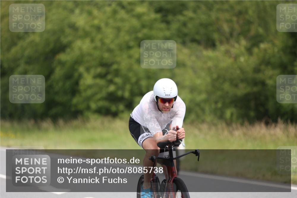 22.06.2025 - Viking Triathlon Yannick Fuchs http://msf.ph/oto/8085738 22.06.2025 12:39:24 Radfahren 159, 292, 303, 490, 510, 624, 633 meine-sportfotos.de