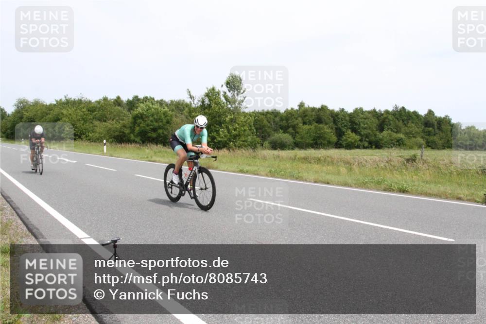 22.06.2025 - Viking Triathlon Yannick Fuchs http://msf.ph/oto/8085743 22.06.2025 13:08:57 Radfahren 65, 283, 606 meine-sportfotos.de