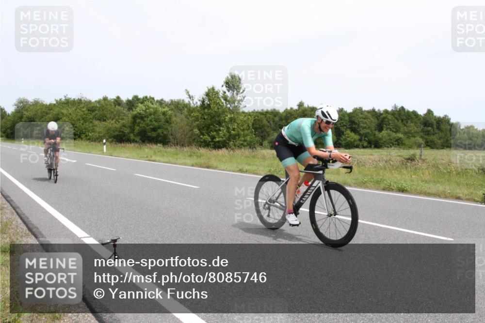 22.06.2025 - Viking Triathlon Yannick Fuchs http://msf.ph/oto/8085746 22.06.2025 13:08:57 Radfahren 65, 283, 606 meine-sportfotos.de