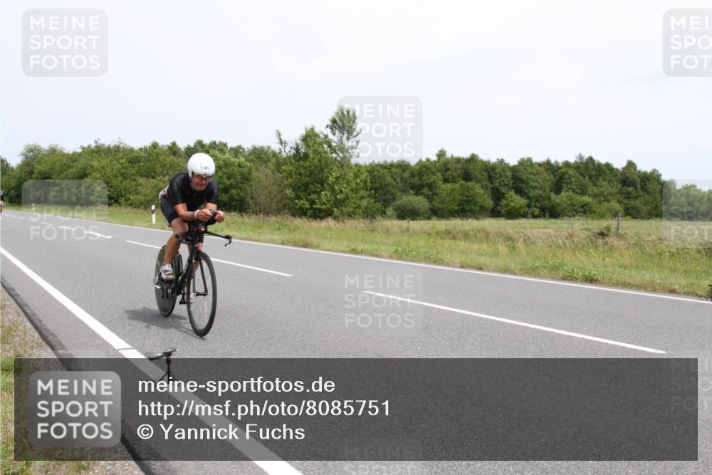 22.06.2025 - Viking Triathlon Yannick Fuchs http://msf.ph/oto/8085751 22.06.2025 13:08:58 Radfahren 65, 283, 606 meine-sportfotos.de