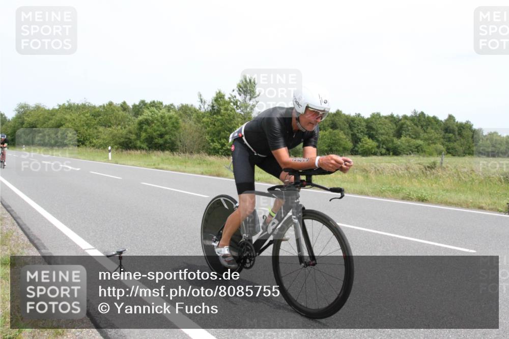 22.06.2025 - Viking Triathlon Yannick Fuchs http://msf.ph/oto/8085755 22.06.2025 13:08:58 Radfahren 65, 283, 606 meine-sportfotos.de