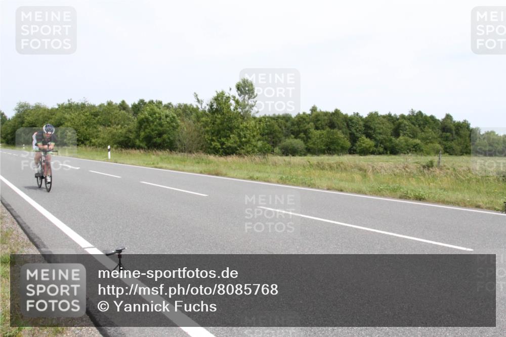 22.06.2025 - Viking Triathlon Yannick Fuchs http://msf.ph/oto/8085768 22.06.2025 13:09:00 Radfahren 65, 283, 606 meine-sportfotos.de