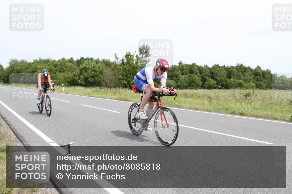22.06.2025 - Viking Triathlon Yannick Fuchs http://msf.ph/oto/8085818 22.06.2025 13:09:26 Radfahren 131, 369, 442, 639 meine-sportfotos.de