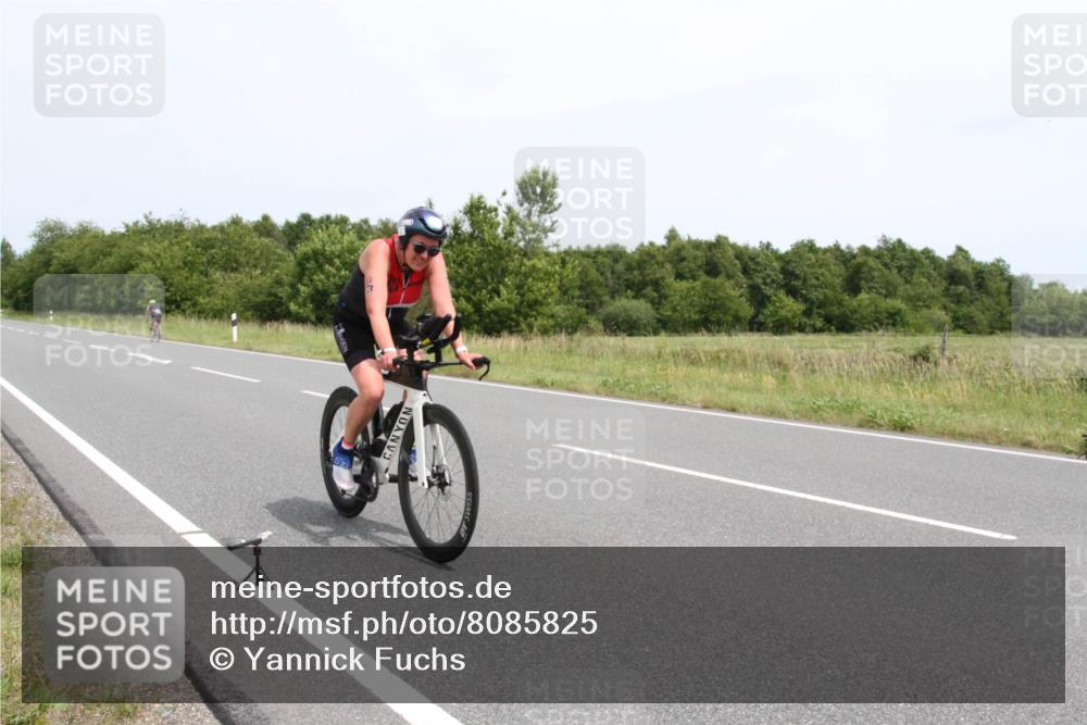 22.06.2025 - Viking Triathlon Yannick Fuchs http://msf.ph/oto/8085825 22.06.2025 13:09:27 Radfahren 131, 369, 639 meine-sportfotos.de