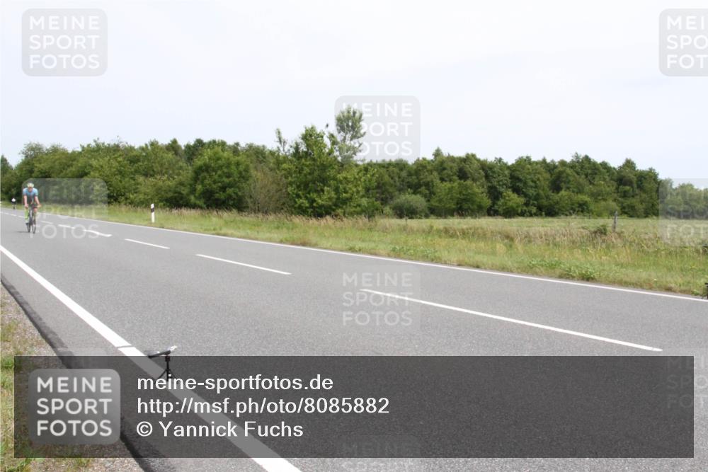 22.06.2025 - Viking Triathlon Yannick Fuchs http://msf.ph/oto/8085882 22.06.2025 13:10:07 Radfahren 25, 128, 181, 614 meine-sportfotos.de