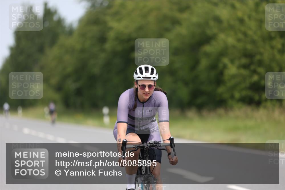 22.06.2025 - Viking Triathlon Yannick Fuchs http://msf.ph/oto/8085895 22.06.2025 12:40:37 Radfahren 217, 267, 441, 446, 509 meine-sportfotos.de