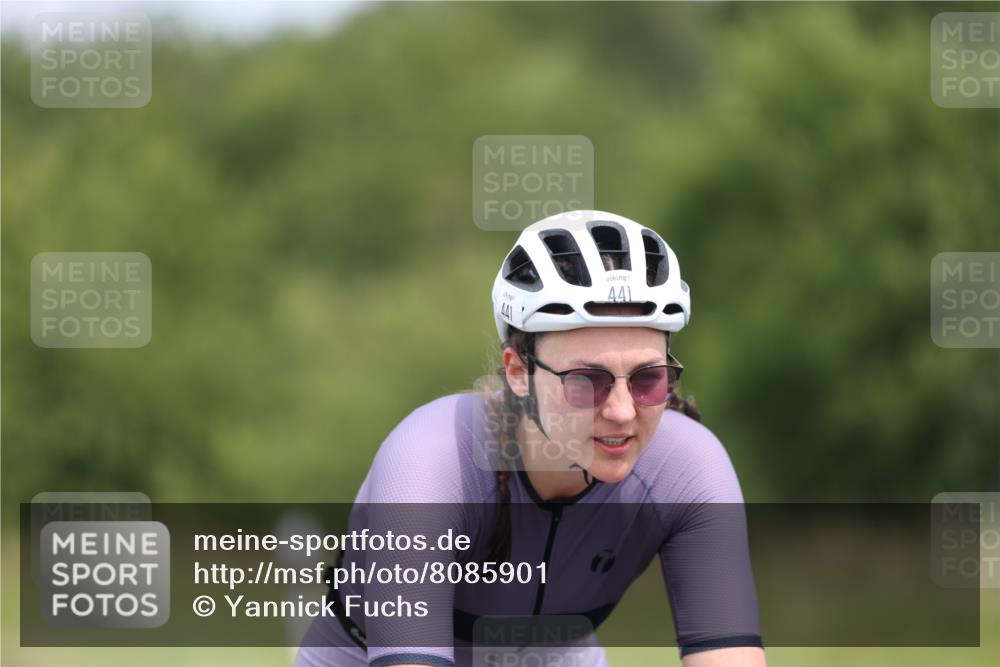 22.06.2025 - Viking Triathlon Yannick Fuchs http://msf.ph/oto/8085901 22.06.2025 12:40:38 Radfahren 31, 267, 441, 509 meine-sportfotos.de