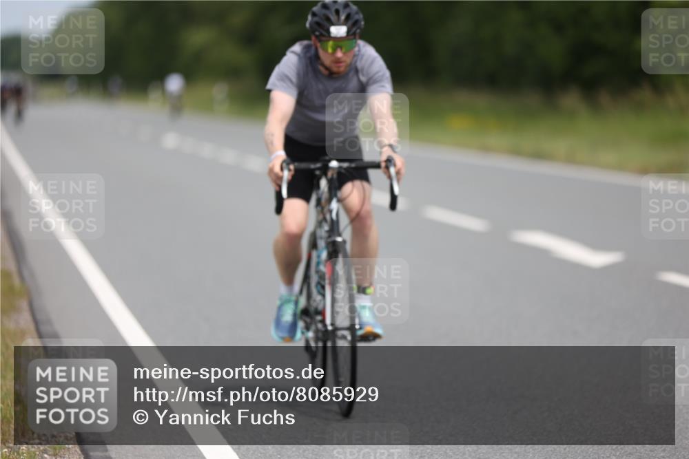 22.06.2025 - Viking Triathlon Yannick Fuchs http://msf.ph/oto/8085929 22.06.2025 12:40:46 Radfahren 31, 131, 267, 309, 479, 509, 620, 626 meine-sportfotos.de