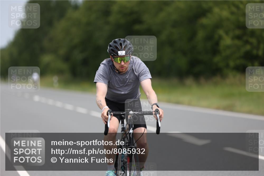 22.06.2025 - Viking Triathlon Yannick Fuchs http://msf.ph/oto/8085932 22.06.2025 12:40:47 Radfahren 31, 131, 267, 309, 479, 509, 620, 626 meine-sportfotos.de