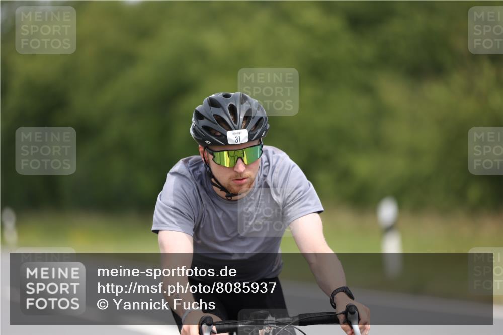 22.06.2025 - Viking Triathlon Yannick Fuchs http://msf.ph/oto/8085937 22.06.2025 12:40:47 Radfahren 31, 131, 267, 309, 479, 509, 620, 626 meine-sportfotos.de
