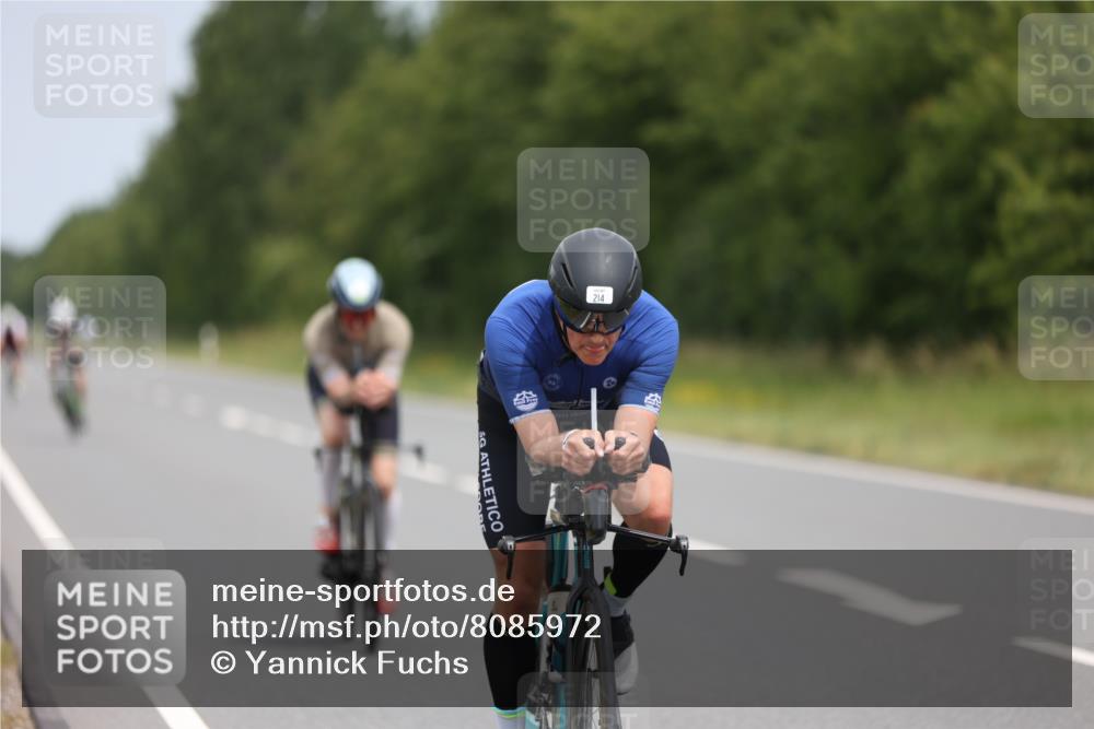 22.06.2025 - Viking Triathlon Yannick Fuchs http://msf.ph/oto/8085972 22.06.2025 12:40:59 Radfahren 71, 148, 214, 309, 464, 523, 620, 626, 639 meine-sportfotos.de