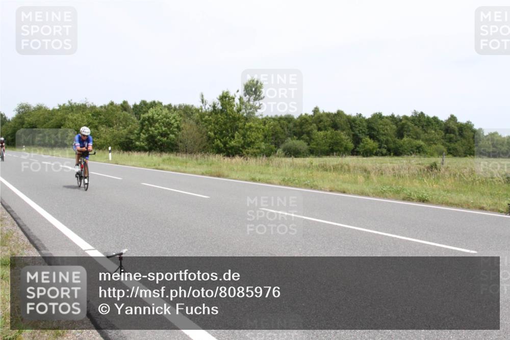 22.06.2025 - Viking Triathlon Yannick Fuchs http://msf.ph/oto/8085976 22.06.2025 13:10:43 Radfahren 136, 225, 488 meine-sportfotos.de