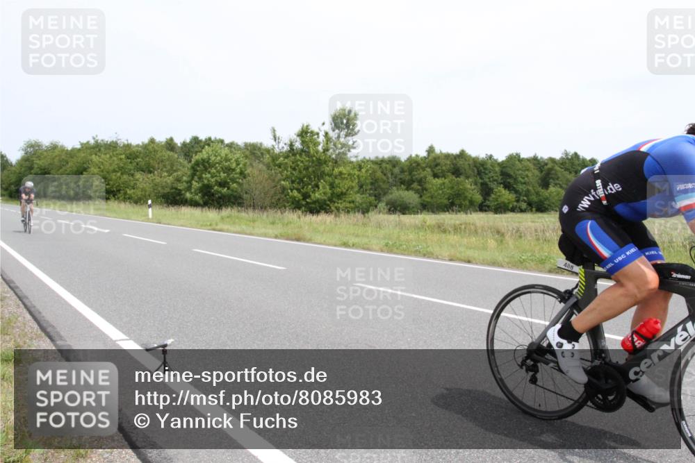 22.06.2025 - Viking Triathlon Yannick Fuchs http://msf.ph/oto/8085983 22.06.2025 13:10:44 Radfahren 136, 225, 488 meine-sportfotos.de