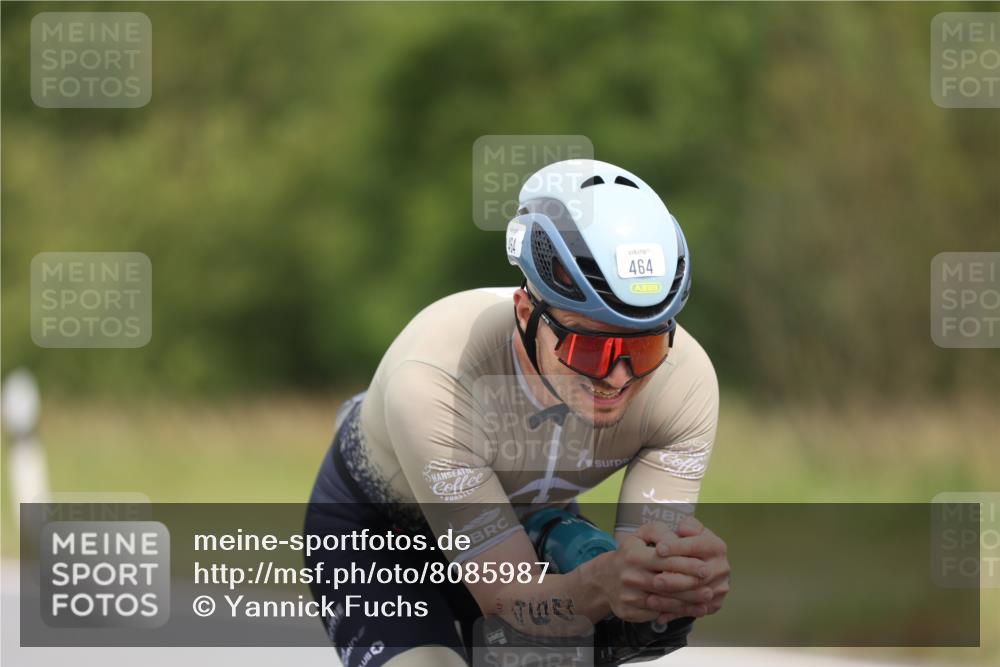 22.06.2025 - Viking Triathlon Yannick Fuchs http://msf.ph/oto/8085987 22.06.2025 12:41:01 Radfahren 71, 148, 214, 464, 523, 639 meine-sportfotos.de