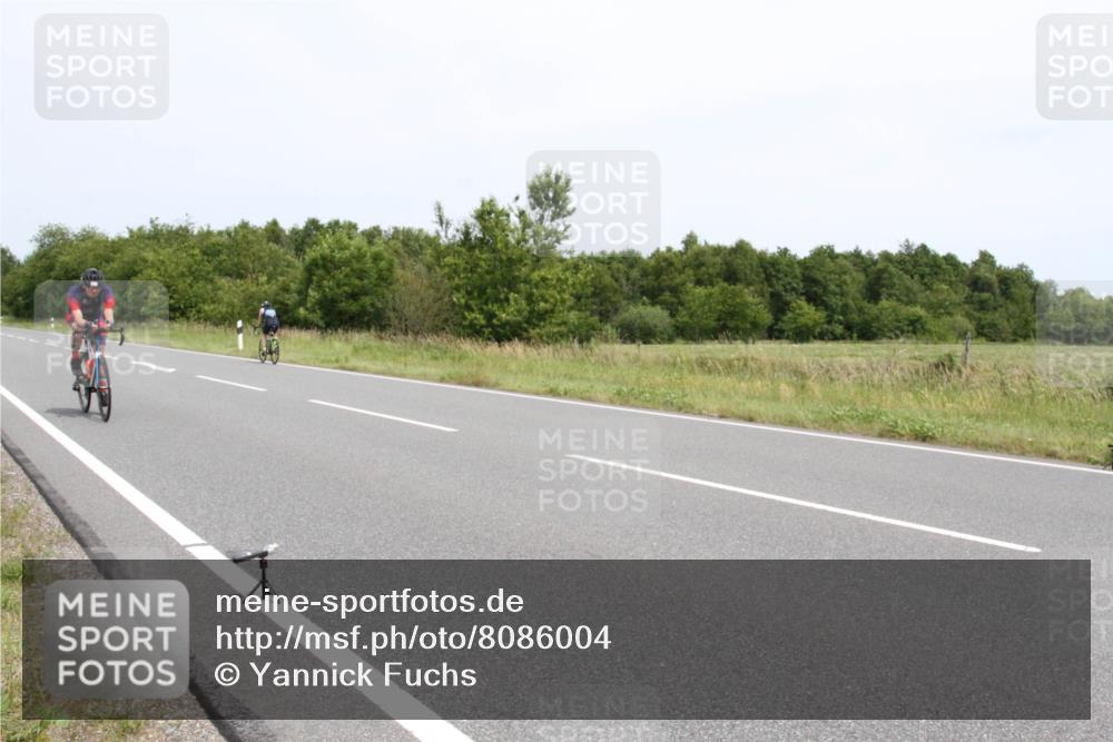 22.06.2025 - Viking Triathlon Yannick Fuchs http://msf.ph/oto/8086004 22.06.2025 13:10:53 Radfahren 136, 621, 634 meine-sportfotos.de