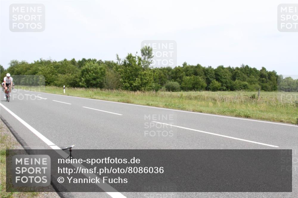 22.06.2025 - Viking Triathlon Yannick Fuchs http://msf.ph/oto/8086036 22.06.2025 13:11:03 Radfahren 154, 291, 318 meine-sportfotos.de