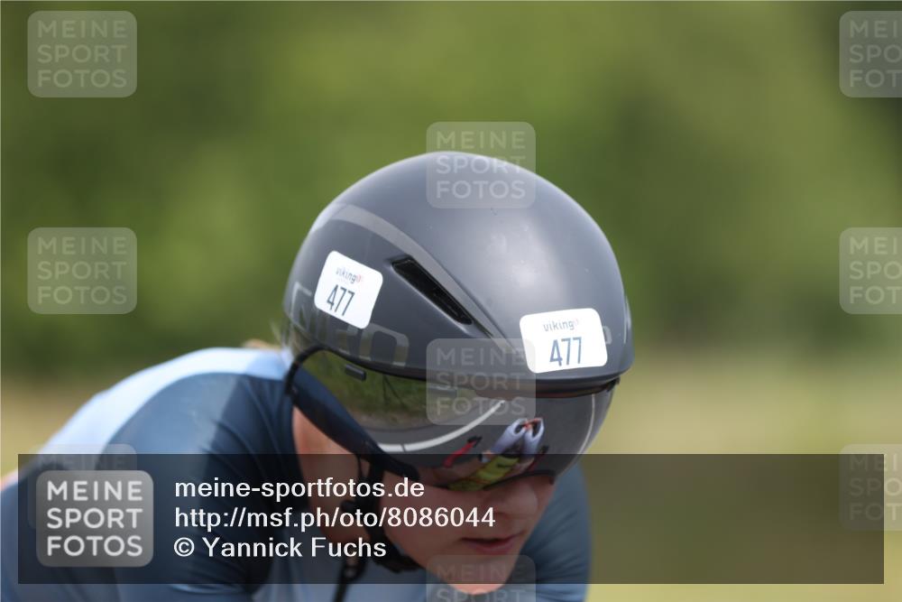 22.06.2025 - Viking Triathlon Yannick Fuchs http://msf.ph/oto/8086044 22.06.2025 12:41:26 Radfahren 238, 435, 477, 488, 492, 519 meine-sportfotos.de