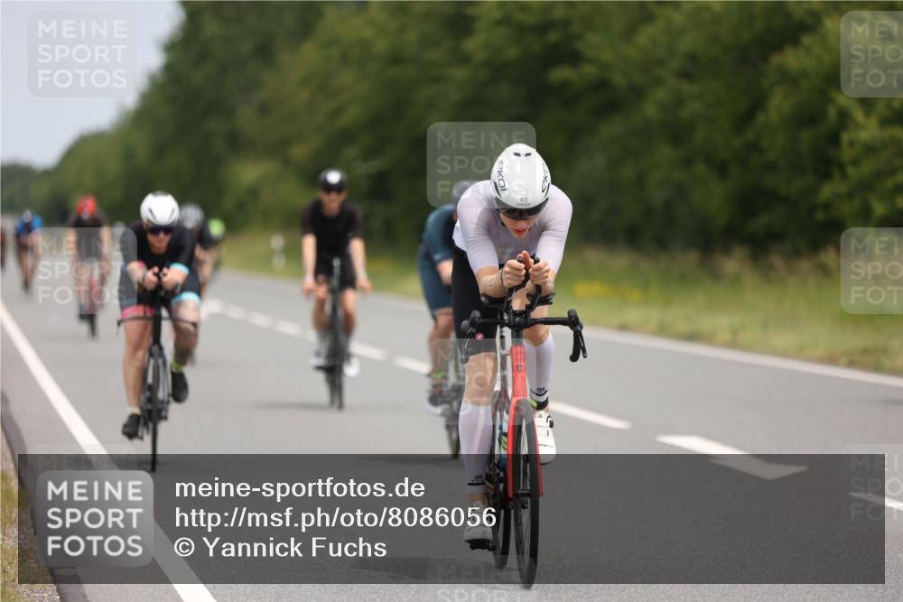 22.06.2025 - Viking Triathlon Yannick Fuchs http://msf.ph/oto/8086056 22.06.2025 12:41:34 Radfahren 87, 193, 201, 216, 222, 435, 492, 519 meine-sportfotos.de
